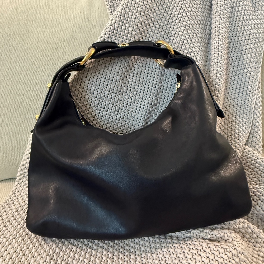 Gucci Horsebit Hobo Bag